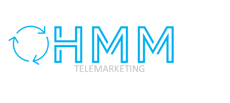 logo hmm telemarketing